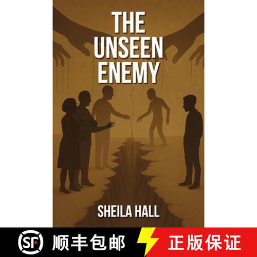 【3-4周达】The Unseen Enemy [9798900192024]