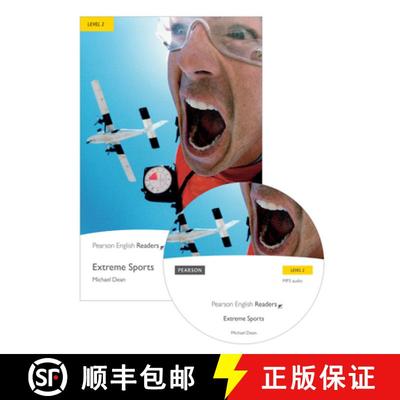 Level 2: Extreme Sports Book and MP3 Pack: Industrial Ecology [9781408284988]