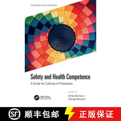 【3-4周达】Safety and Health Competence: A Guide for Cultures of Prevention [9780367507602]