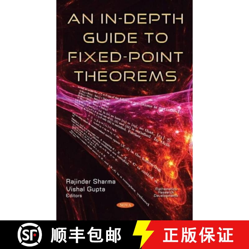 【3-4周达】An In-Depth Guide to Fixed-Point Theorems [9781536195651]
