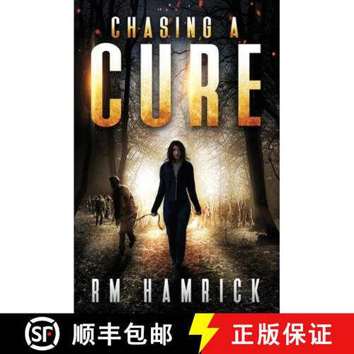 【3-4周达】Chasing a Cure [9781950439898]