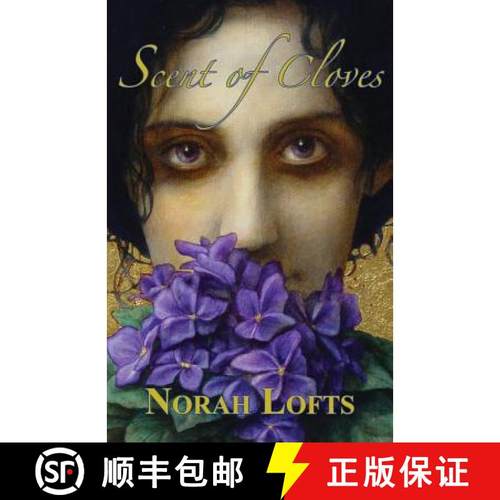 【3-4周达】Scent of Cloves [9781905806690]
