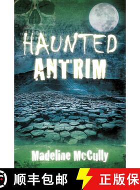 【3-4周达】Haunted Antrim [9780750983600]