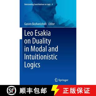 Modal Logics Leo Intuitionistic 4周达 9789402403381 Esakia and Duality