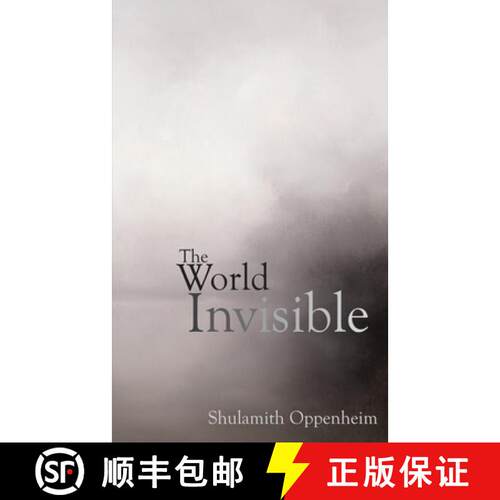 【3-4周达】The World Invisible [9780979245114]