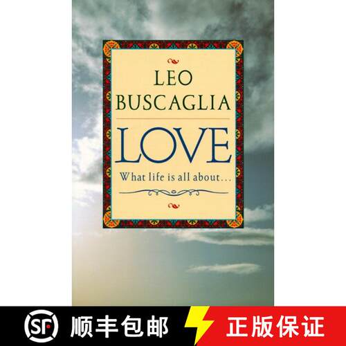 【3-4周达】Love: What Life Is All About [9780449911624]