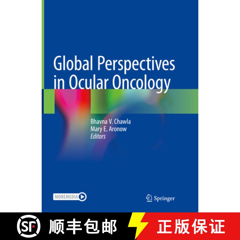 【3-4周达】Global Perspectives in Ocular Oncology [9783031082498]