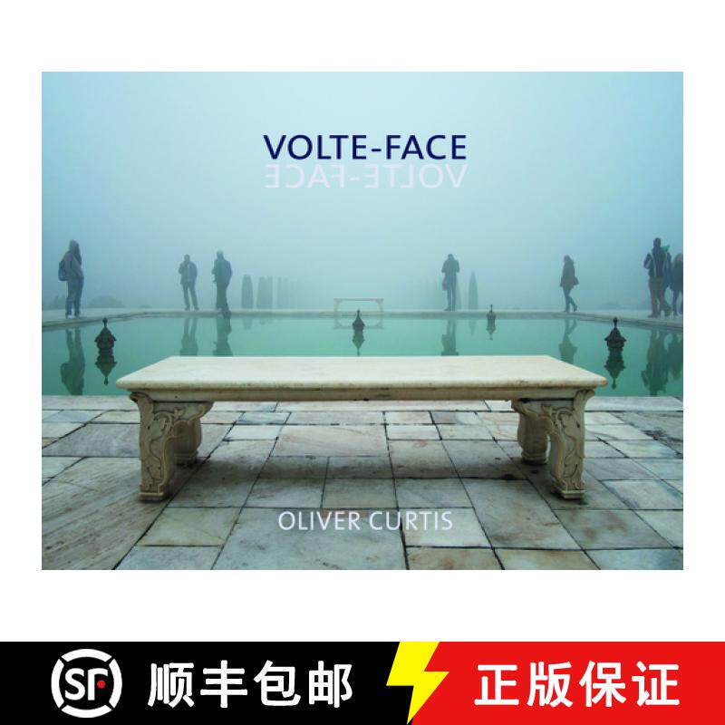 预订 Volte-Face [9781911306047]