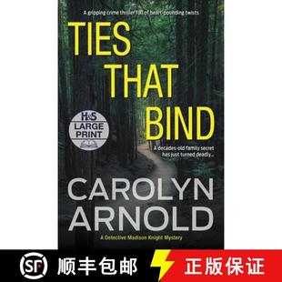 heart 3周达 Bind That gripping pounding full Ties thriller crime 9781988353951 twists