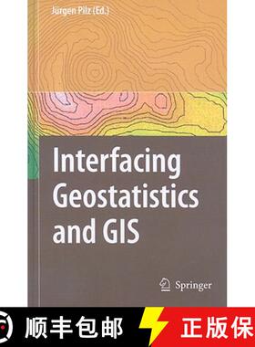 【3-4周达】Interfacing Geostatstics and GIS [9783540332350]
