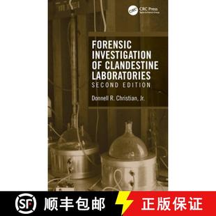Forensic Investigation Laboratories 4周达 Clandestine 9780367629908