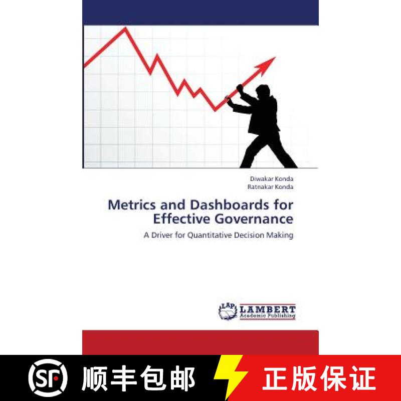 预订 Metrics and Dashboards for Effective Governance [9783659426032]