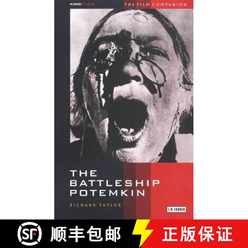 【3-4周达】The Battleship Potemkin: The Film Companion [9781860643934]