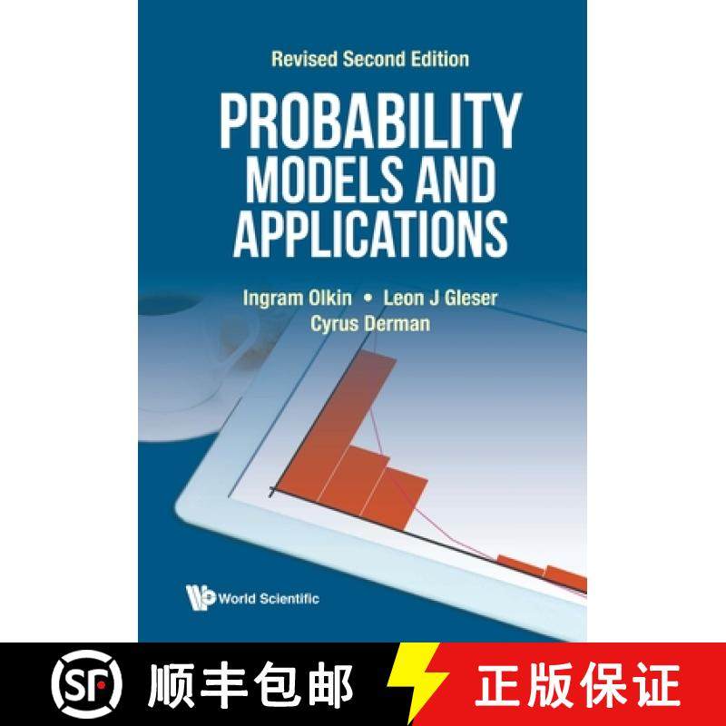 【3-4周达】Probability Models And Applications (Corrected Second Edition) [9789813202047]