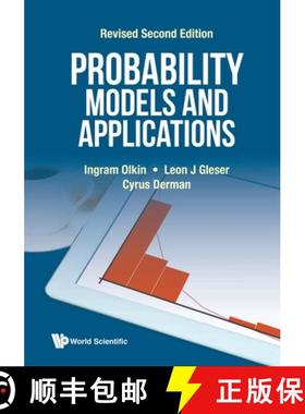 【3-4周达】Probability Models And Applications (Corrected Second Edition) [9789813202047]