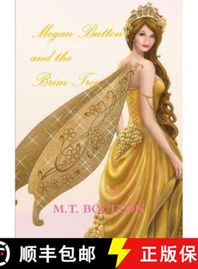 【3-4周达】Megan Button and the Brim-Tree Celebratory Edition [9781326959494]