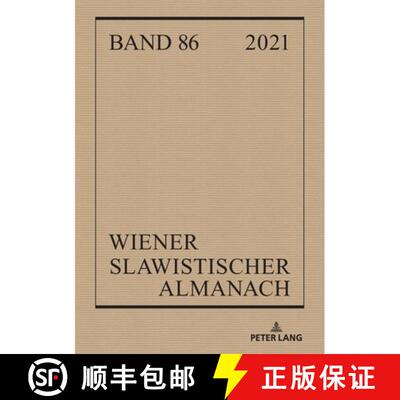 【3-4周达】Wiener Slawistischer Almanach Band 86/2021 : Tamizdat: Publishing Russian Literature Acros... [9783631866399]
