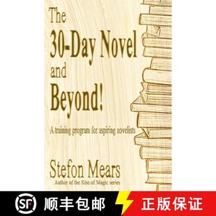 for 4周达 Day and program aspiring training The Beyond 9781948490221 novelists Novel