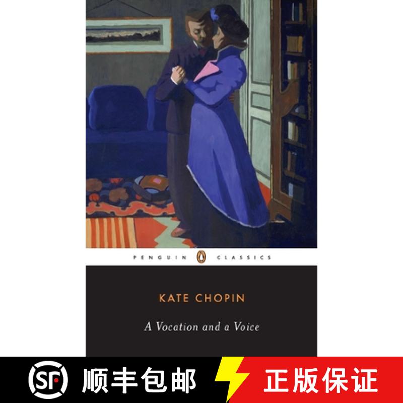 【2-3周达】A Vocation and a Voice: Stories [9780140390780]