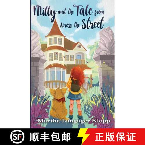 【3-4周达】Milly and the Tale from Across the Street [9781733208918]