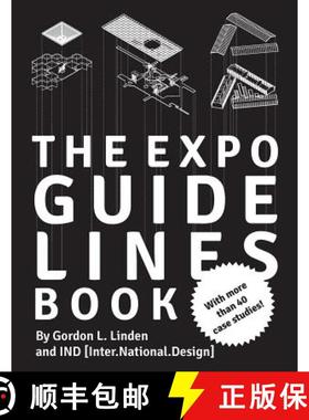【3-4周达】Expo Guidelines Book [9781365731334]