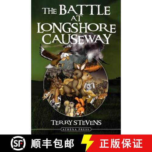 【3-4周达】The Battle at Longshore Causeway [9781844017515]