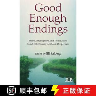 Enough Interruptions Good Relational 9780415994538 Contemporary Endings 4周达 Terminations and Breaks ... from