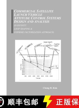【3-4周达】Commercial Satellite Launch Vehicle Attitude Control Systems Design and Analysis (H-infini... [9780615165110]