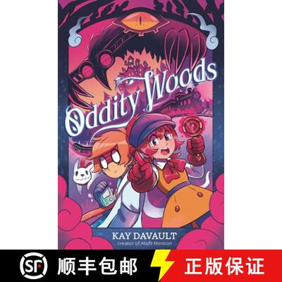 【3-4周达】精装 Oddity Woods [9781665915847]