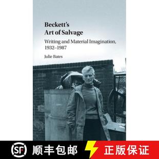 Beckett 9781108792554 1932–1987 Writing 4周达 and Art Imagination Material Salvage