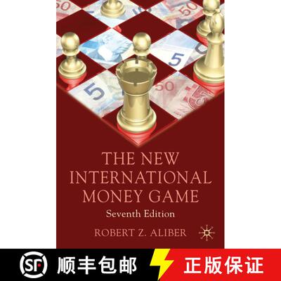 【3-4周达】The New International Money Game (7th ed. 2011) (7th ed. 2011) (7th ed. 2011) (7th ed. 201... [9780230018945]