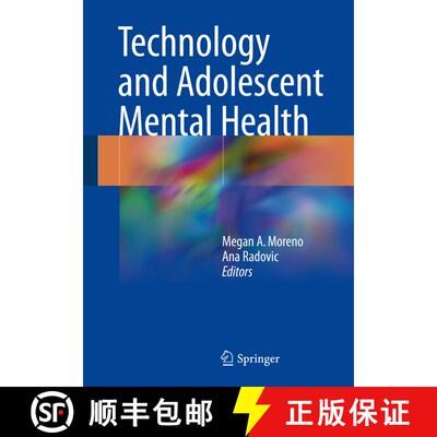 【3-4周达】Technology and Adolescent Mental Health [9783319696379]