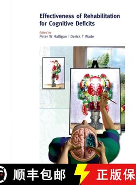 【3-4周达】The Effectiveness of Rehabilitation for Cognitive Deficits [9780198526544]