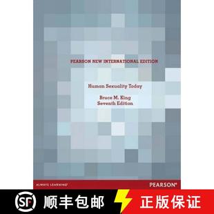 Pearson 9781292042398 4周达 Edition International New Today Sexuality Human