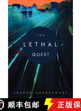 【3-4周达】The Lethal Quest [9781449778170]
