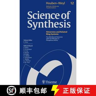4周达 Synthesis Weyl Vol. Five Transformations Science Molecular Methods 9783131122711 Membe... Houben