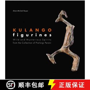 4周达 Wild Figurines Mysterious Collection Pierluigi the Kulango from Spirits 9788874397808 Peroni and