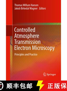 【3-4周达】Controlled Atmosphere Transmission Electron Microscopy : Principles and Practice (1st ed. ... [9783319229874]