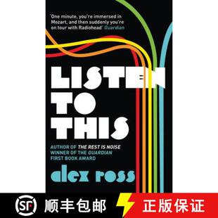 【3-4周达】Listen to This [9780007319077]