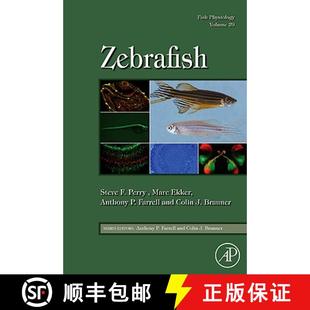 Fish Physiology Zebrafish 4周达 Volume 9780123749833