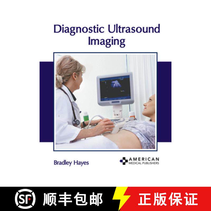 预订 Diagnostic Ultrasound Imaging [9798887400617]