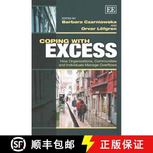 with Organizations Coping Overflows 9781782548584 Manage Excess 4周达 and Communities How O... Individuals