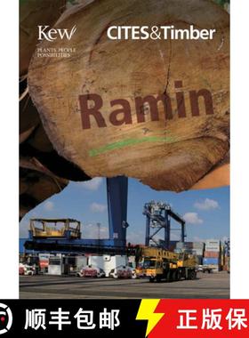 预订 Cites & Timber -- Ramin [9781842464335]