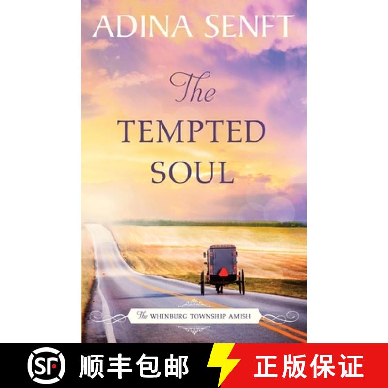【3-4周达】The Tempted Soul: Amish Romance [9781950854073]