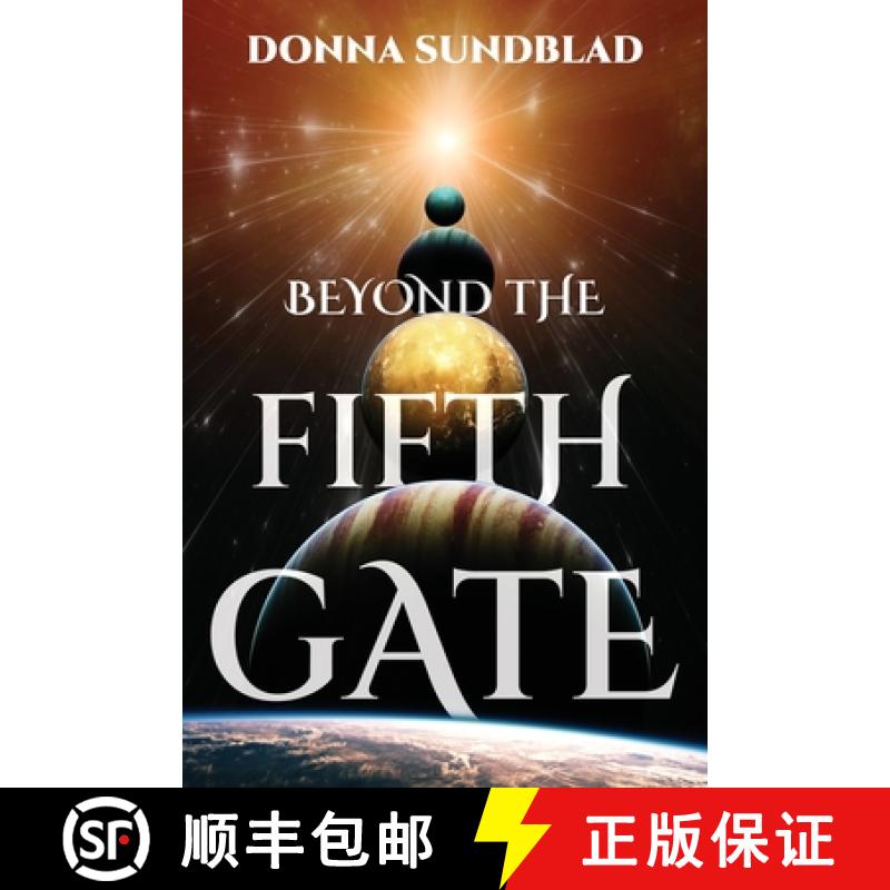 【3-4周达】Beyond The Fifth Gate [9784824197313]
