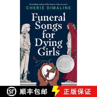 Funeral Songs for Girls 4周达 Dying 9780735265639