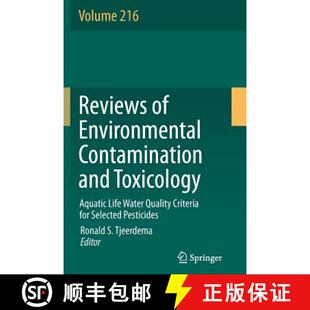Selected 9781489994325 Aquatic Quality Criteria Water 4周达 Life Pesticides for