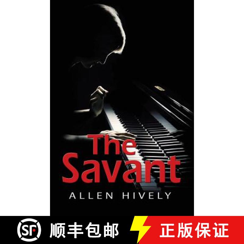 【3-4周达】The Savant [9781626466920]