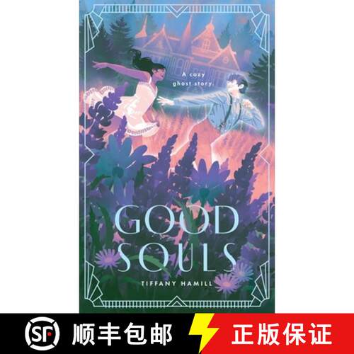 预订 Good Souls: A Cozy Ghost Story [9798995692201]