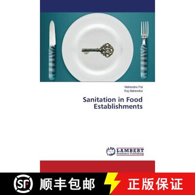 预订 Sanitation in Food Establishments [9783659712142]
